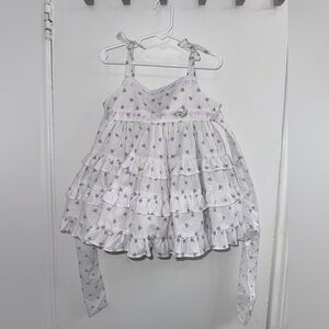 Martha’s Miniatures 4T mini dress